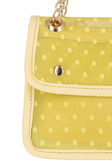 Mymo Shoulder bag women yellow - Image 5