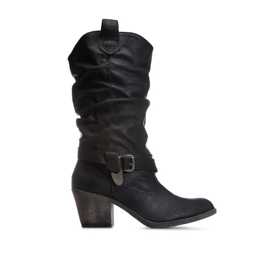 Women's Rocket Dog Sidestep Lewis Boots in Black
