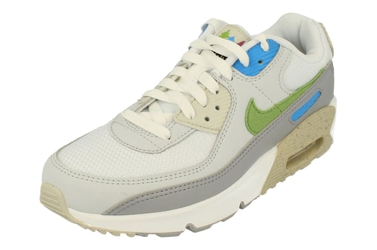 Nike Air Max 90 Gs White Trainers - Image 1