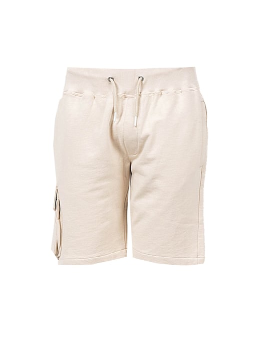 Pepe Jeans Bermudas Drake del hombre beige, cremoso - Image 5