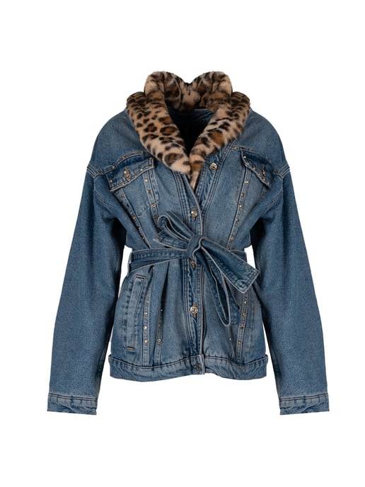 Liu Jo Chaqueta de mujer azul - Image 1