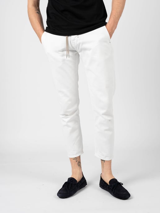 Antony Morato Vaqueros Oliver del hombre Blanco - Image 3