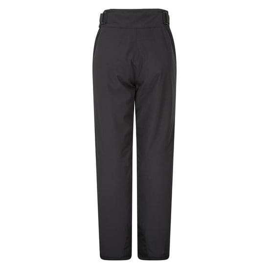Mountain Warehouse Womens/Ladies Isola II RECCO Ski Trousers (Black) - Image 2