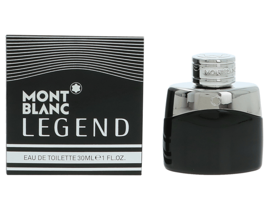 Legend Eau De Toilette Spray Para Hombre 30 ml - Image 1