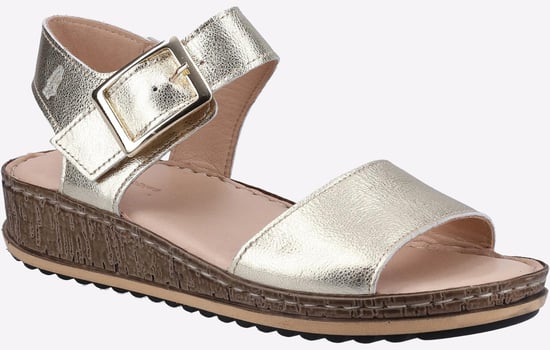 Hush Puppies Ellie LEATHER Womens - Image 2