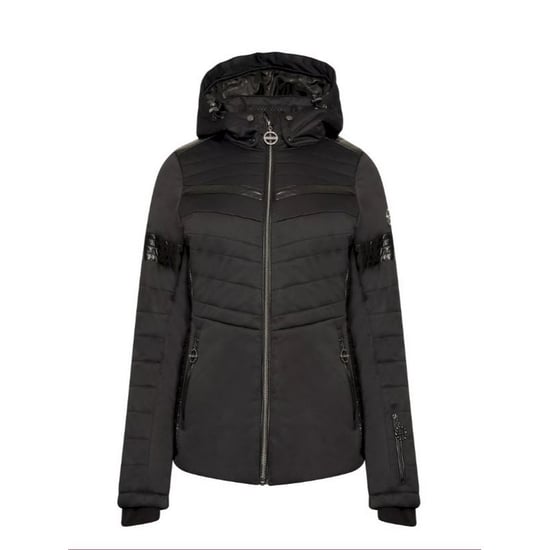 Dare 2B Womens/Ladies Ski Jacket (Black) - Image 1