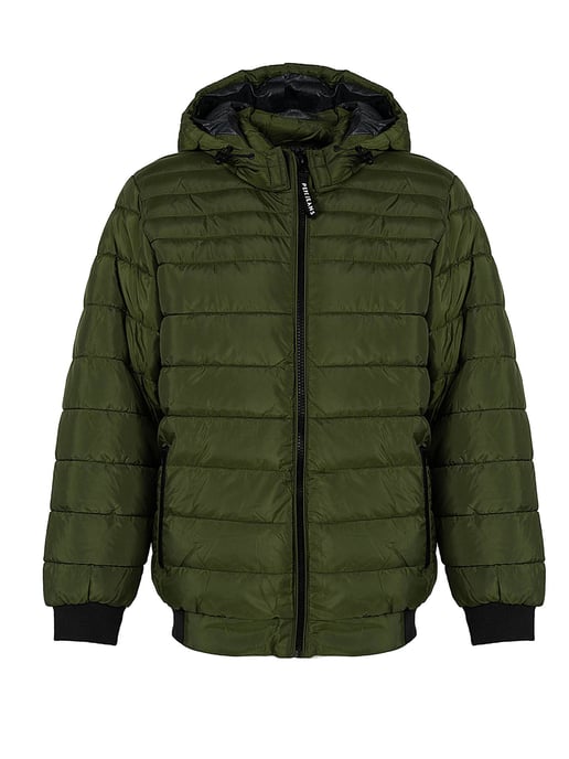 Pepe Jeans Chaqueta James de hombre de color verde - Image 1