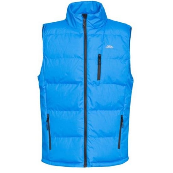 Trespass Mens Clasp Padded Gilet/Bodywarmer (Ultramarine) - Image 1