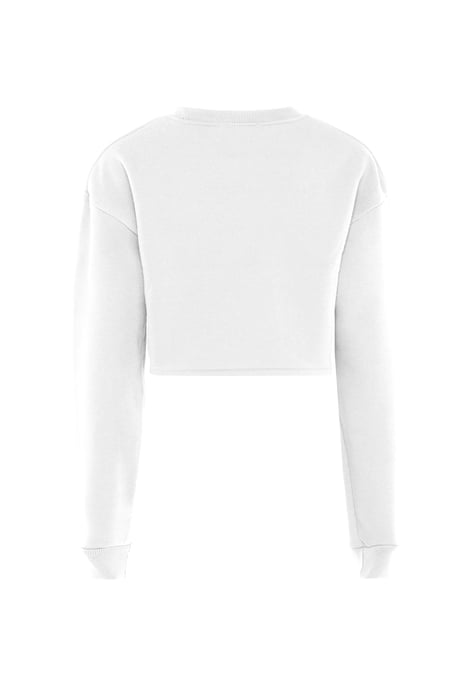 Mymo Sweatshirt women white - Image 2
