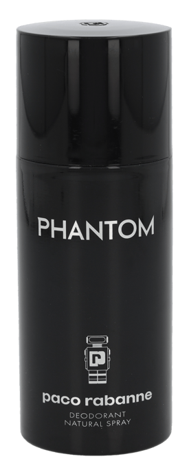 Desodorante en aerosol Paco Rabanne Phantom 150 ml - Image 1