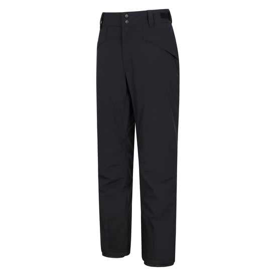 Mountain Warehouse Mens Orbit II 4 Way Stretch Ski Trousers (Carbon)