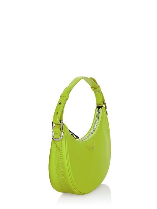 Zadig Voltaire Bolso Moonrock Grained verde - Image 3