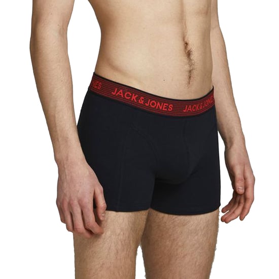 Jack & Jones Underpants 3-pack boxer shorts mix negro - Image 1