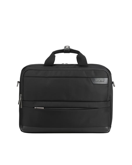 Aoking Bolsa de trabajo Unisexo BLACK - Image 4