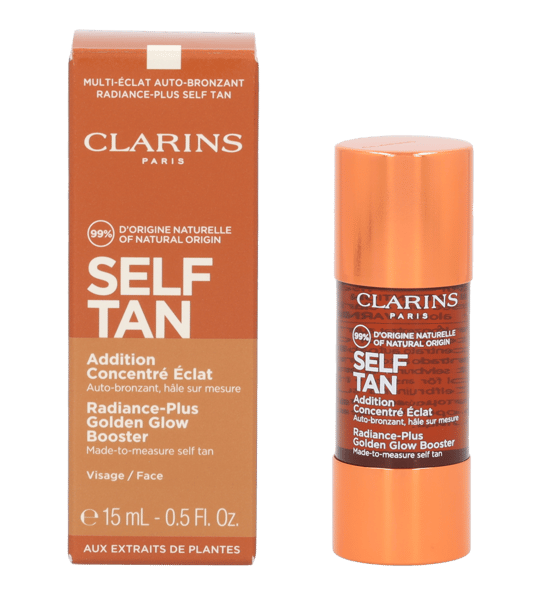 Self Tan Addition Concentré Eclat Autobronceador Rostro 15 ml - Image 1