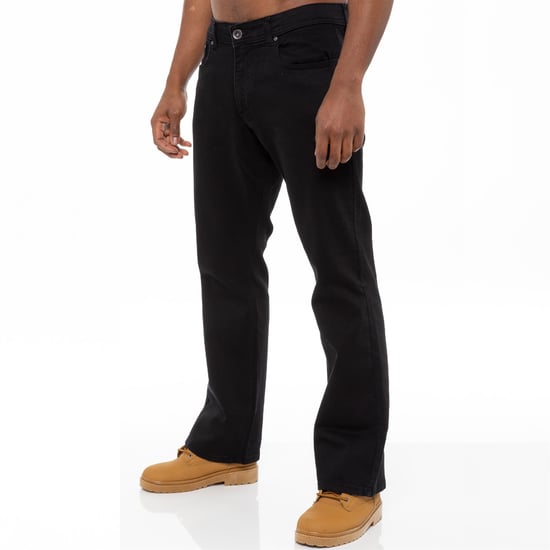 Vaqueros elásticos Enzo Bootcut para hombre - Image 1