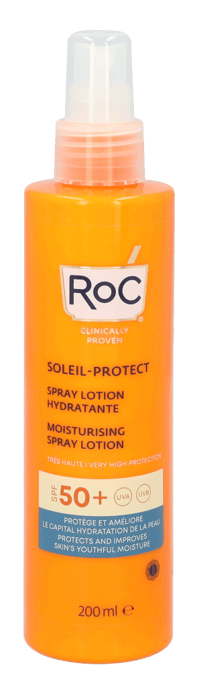 Protección Solar Spray Hidratante Spf50+ 200 ml - Image 1