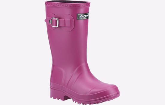 Cotswold WATERPROOF Buckingham Junior Wellington - Image 2