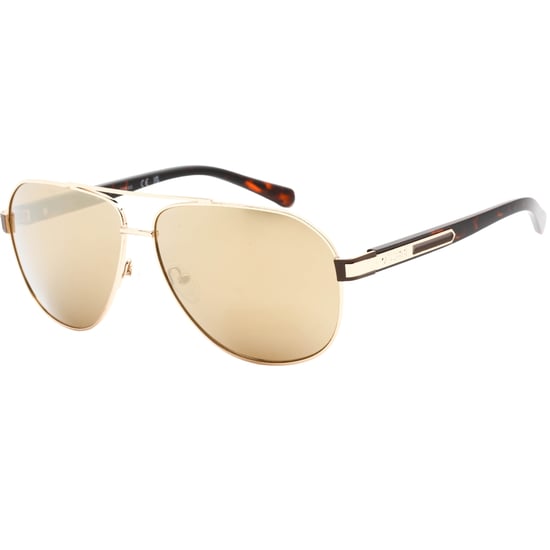 Guess GF0247 32G Gafas de sol doradas - Image 2