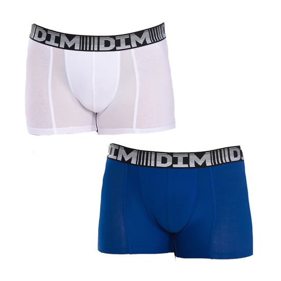 Pack-2 Boxers Coton 3D Flex Air breathable fabric D01N1 man