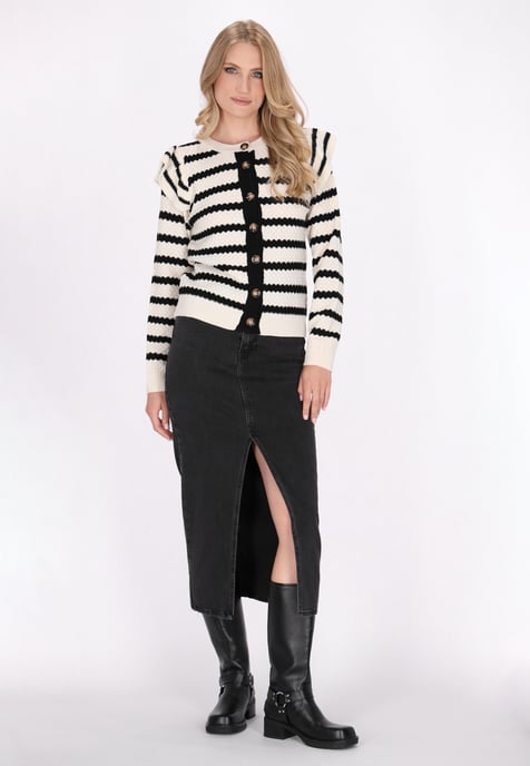 Dreimaster Cardigan women - Image 2