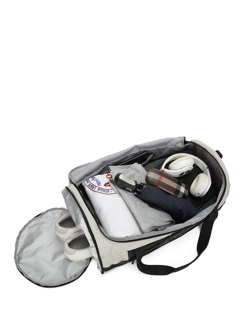 Aoking Bolsa de viaje Unisexo GREY - Image 5