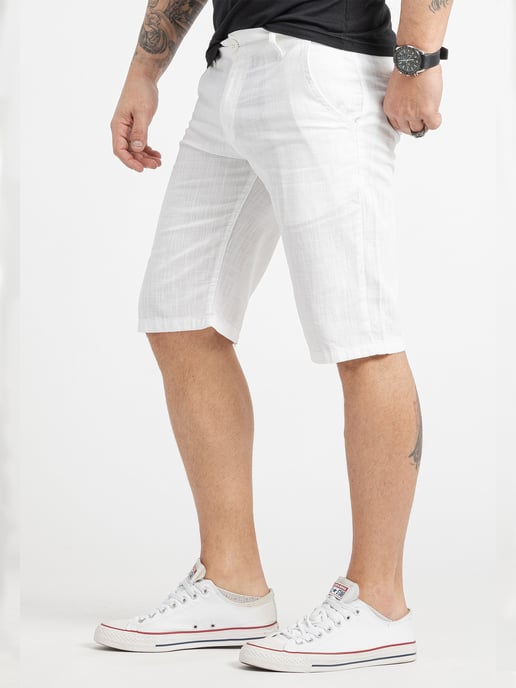 Rock Creek Shorts Weiß - Image 2