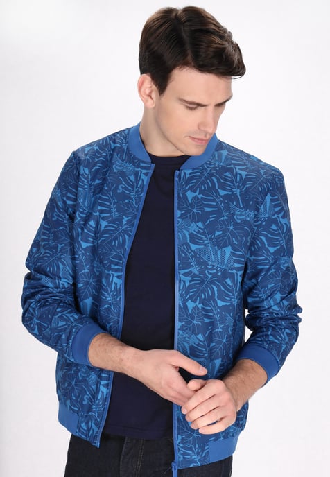 Mo Jacket Men blue - Image 3