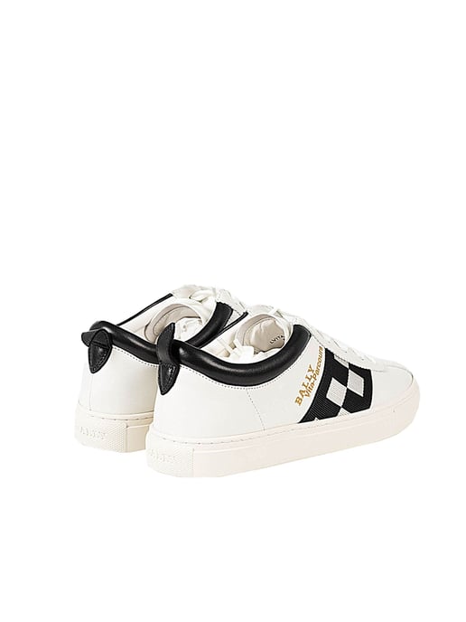 Bally Zapatilla Lvita Mujer Blanco - Image 3