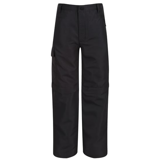 Regatta Childrens/Kids Sorcer II Zip Off Trousers - Image 2
