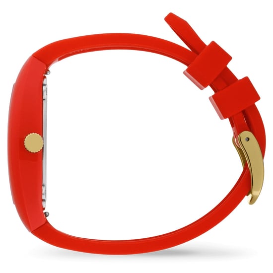 Ice Watch Ice Boliday - Dome - Reloj Rojo Dorado para Mujer 024542 - Image 2