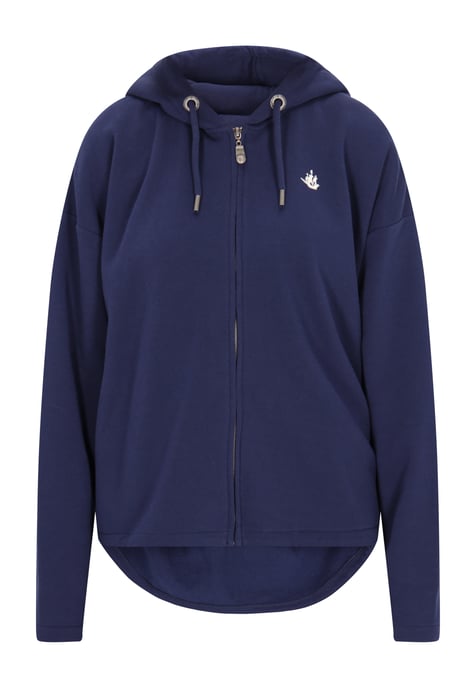 Dreimaster Sweatshirt women marine - Image 1