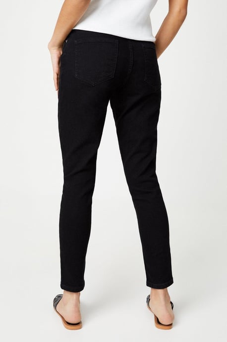 Petite Comfort Stretch Skinny Jeans - Image 3