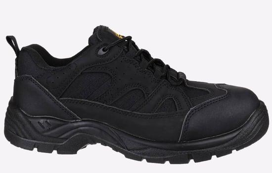 Amblers FS214 Vegan Friendly Mens Safety Shoes - Image 1