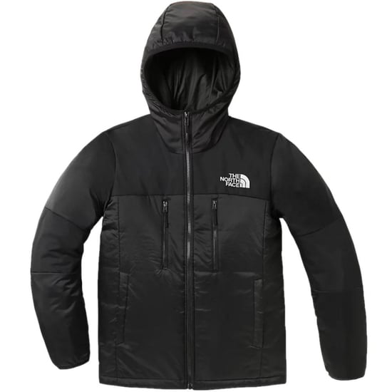 Chaqueta The North Face Himalayan Negro Hombre - Image 3