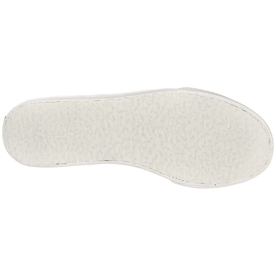 Superga 2790 Leather Women's Pink Almond Trainers - Image 3