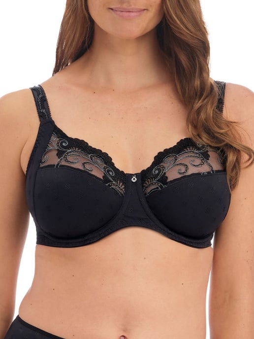 Jocelyn Side Support Bra - Image 1