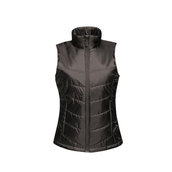 Regatta Womens/Ladies Stage II Insulated Bodywarmer - Image 1