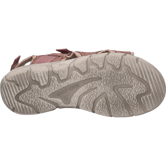 JOSEF SEIBEL Brenda 01 | Sandalias de Mujeres | rojo - Image 5