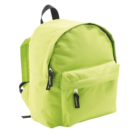 SOLS Kids Rider School Backpack / Rucksack (Apple Green) - Image 2