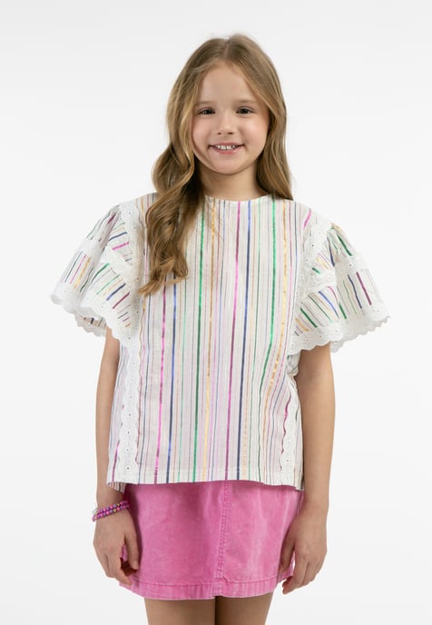 Mymo blouse top Girls - Image 3