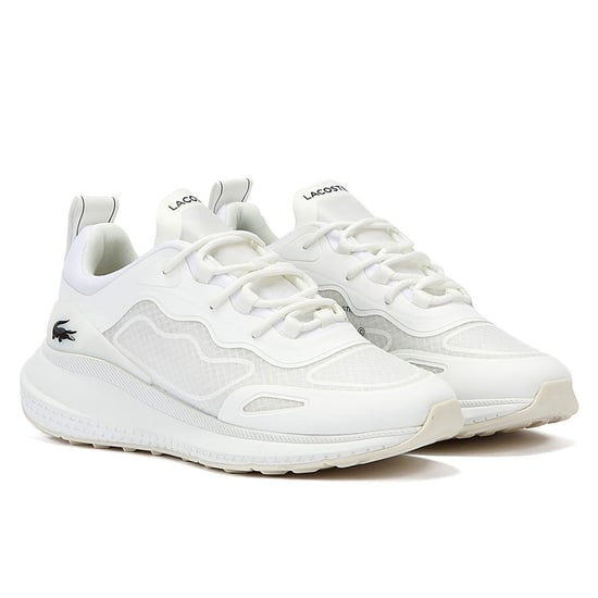 Zapatillas Deporte de hombre Lacoste en blanco - Image 1