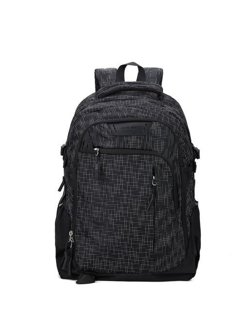 Aoking Mochila Unisexo BLACK - Image 1