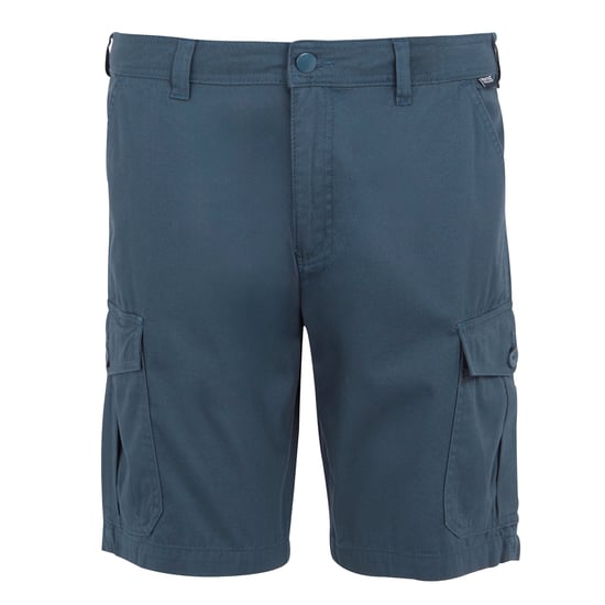 Regatta Mens Ruwan Casual Shorts (Midnight) - Image 1