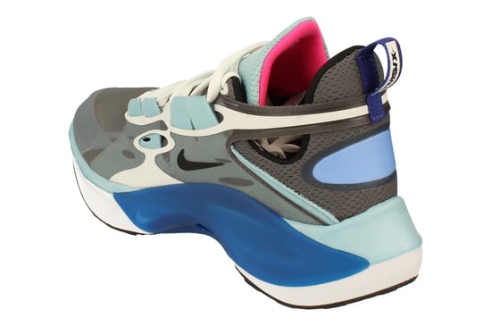 Nike Signal D/ms/x Mens Grey Trainers - Image 2
