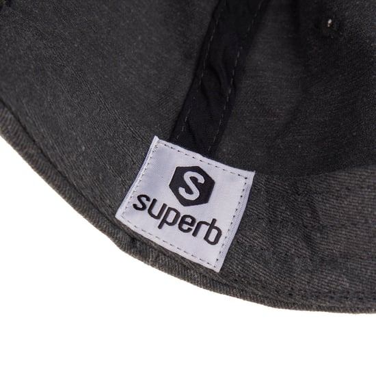 Adjustable cap with strap SPRBGO-2101 unisex