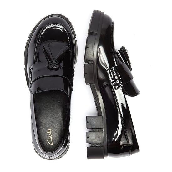 Mocasines de mujeres Teala de charol Clarks - Image 6