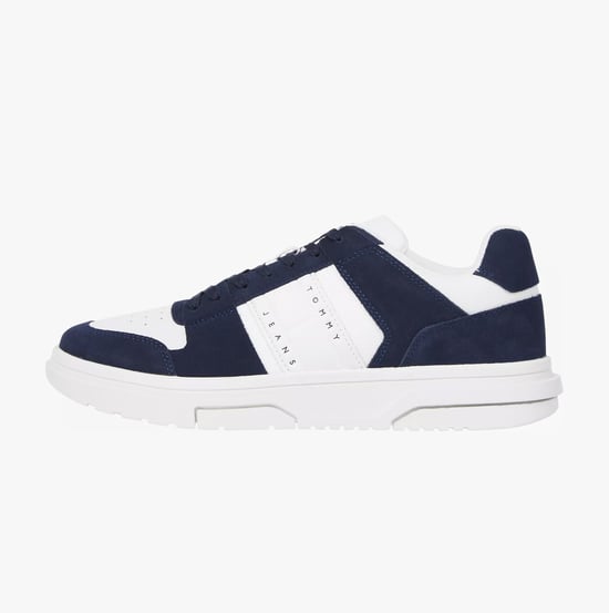 ZAPATOS DE DEPORTE BROOKLYN SUEDE PARA HOMBRE NOCHE OSCURA MARINO - Image 3