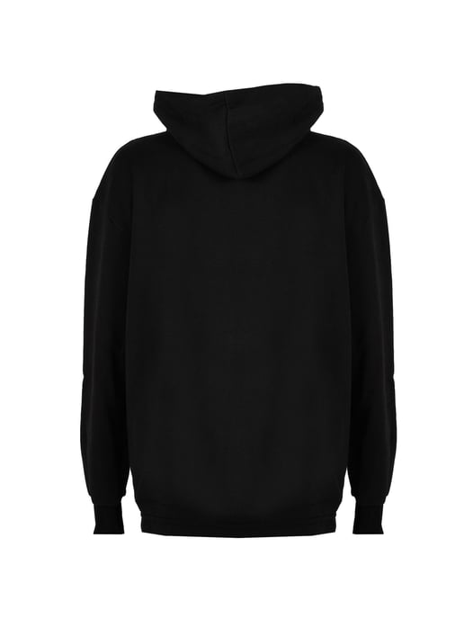 Sudadera La Haine Inside Us LM012 Hombre Negro - Image 5