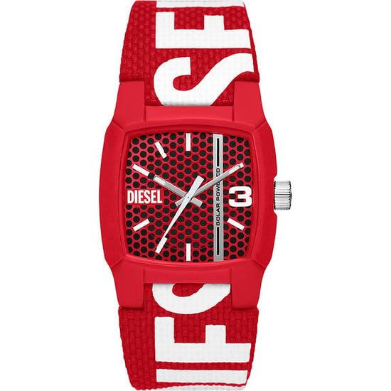 Diesel Cliffhanger Men's Red Watch DZ2168 - Image 1